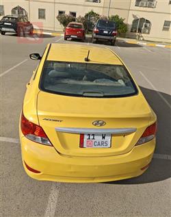 هیوندای ئەکسنت